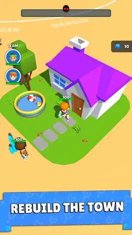 Game screenshot Monsters vs Friends hack