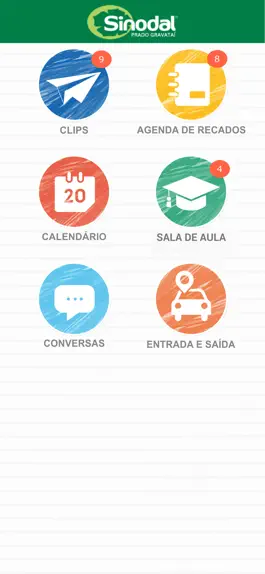 Game screenshot Colégio Sinodal Prado apk