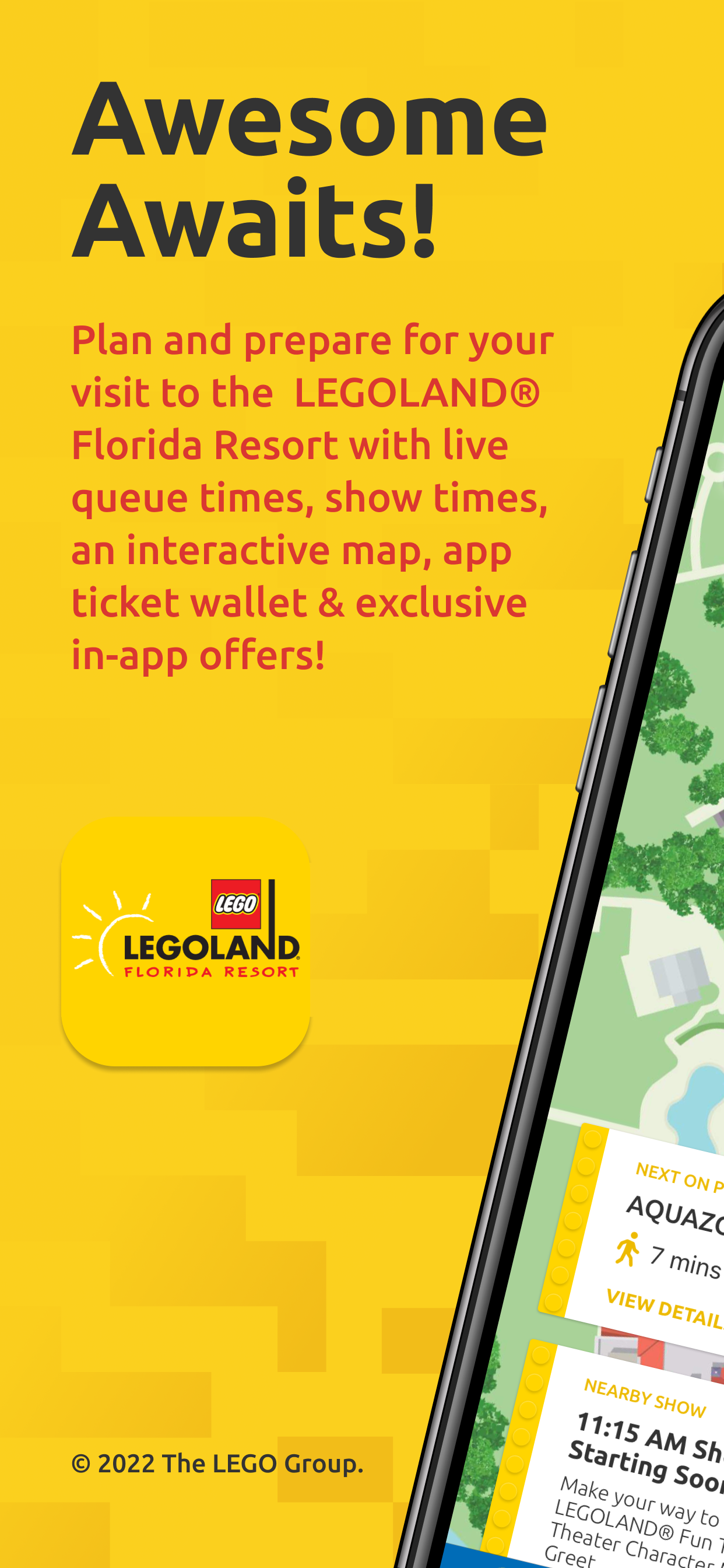LEGOLAND® Florida Resort