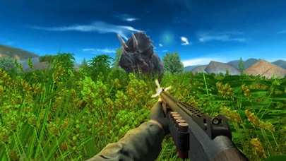 Jungle Dinosaur Hunter 3Dのおすすめ画像4