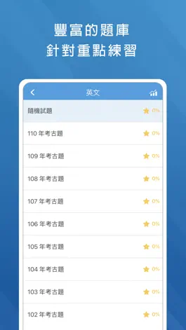 Game screenshot 國中教育會考題庫 mod apk