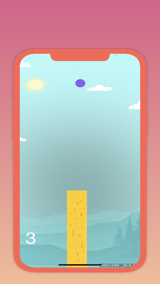 #4. Blockify - Move the ball (iOS) 由: Maxime Damery