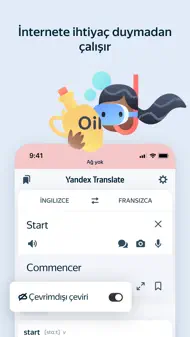 Yandex Translate iphone resimleri 4