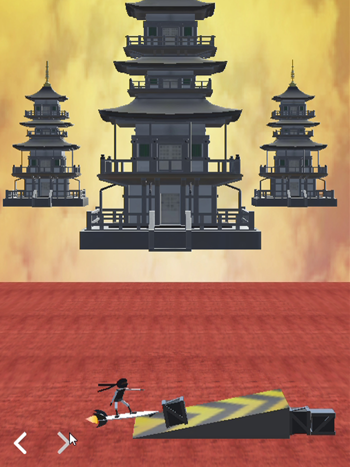 Ninja Ragdoll Playground 3D