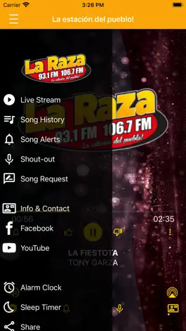 Game screenshot La Raza 900 apk