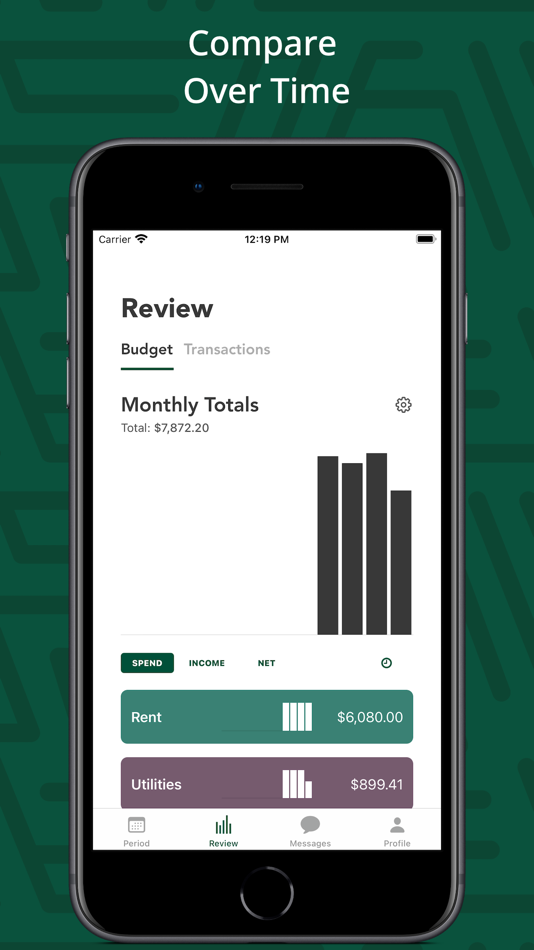 #4. Accountable Budgeting (iOS) 게시자: Accountable Money LLC
