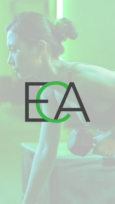 Emerald City Athletics Online Screenshot