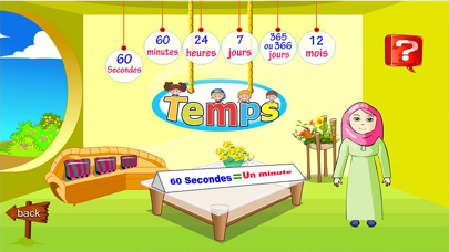 Bonjour Level 2 Screenshot