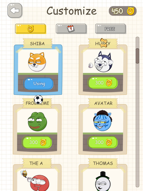 Save The Doge: Rescue Dog Game iPad screenshot 8 - Games app