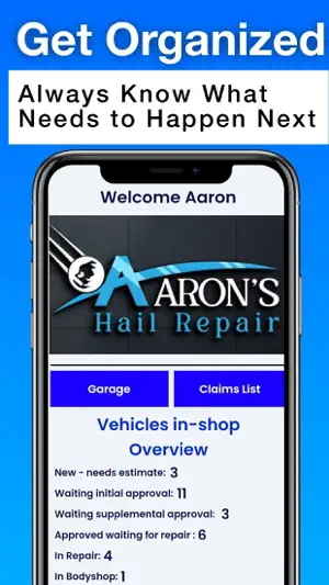 Dent Shop Manager screenshot 2