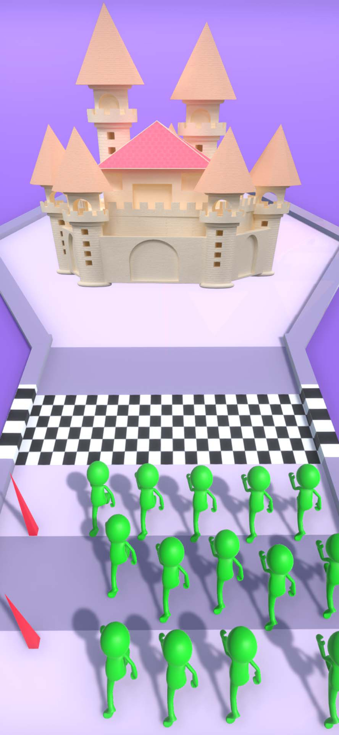 Stickman Victory - Clash Giant