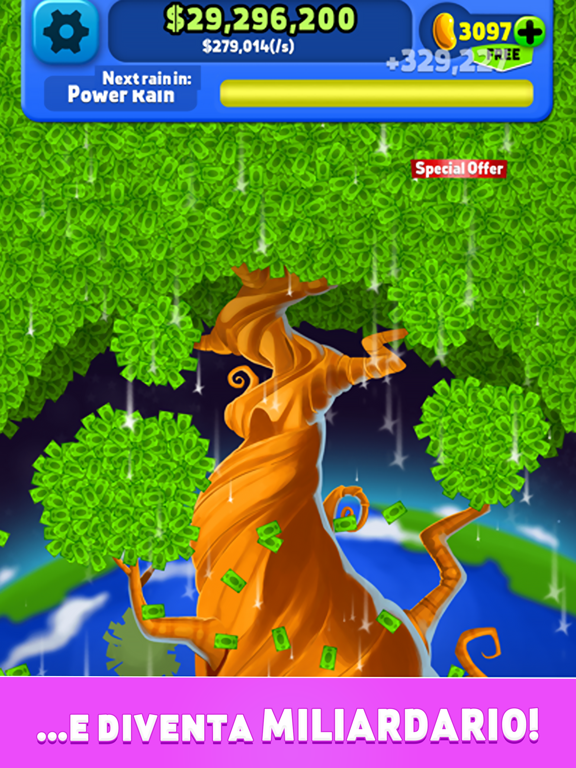 Screenshot #6 pour Money Tree : Jeu d'argent