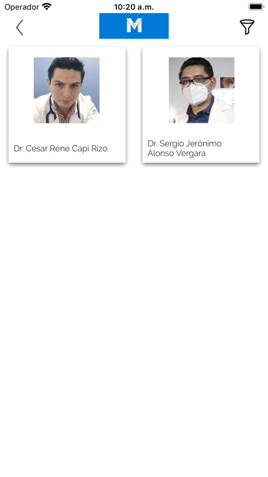 #5. MD (iOS) 由: LOGRA SOLUCIONES INTEGRALES SA DE CV