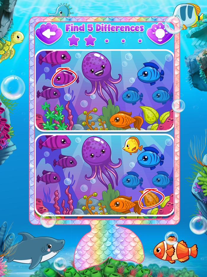 Little Mermaid Phone