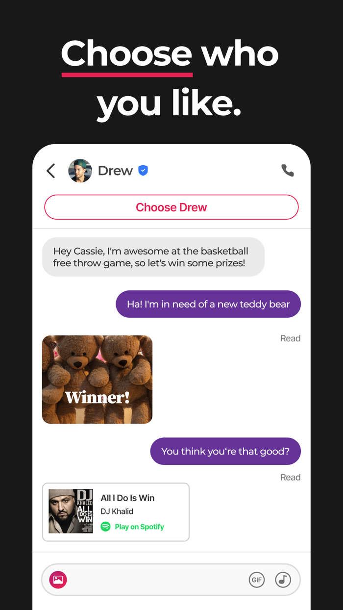 YES How Dating Should Begin