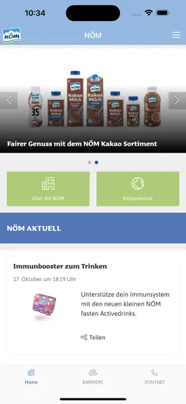 Game screenshot myNÖM mod apk