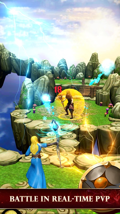 Spellmaster D&D Text Adventure screenshot-4