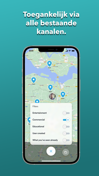 Virtueel Museum van Vlaanderen Screenshot