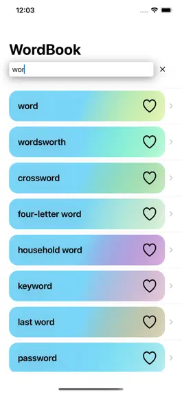 Game screenshot Odia WordBook hack