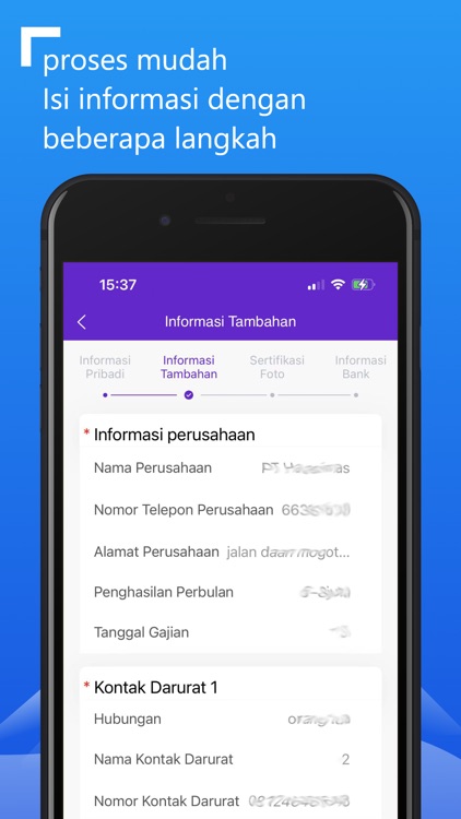 Klik Kami-Pinjaman Online OJK screenshot-4