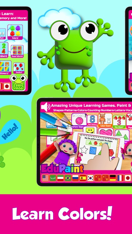 Preschool Games For Kids 2+ screenshot-5
