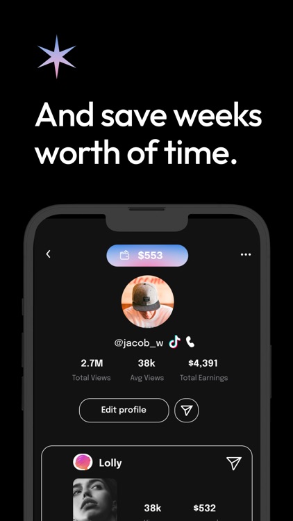 Creator Performance Marketing screenshot-4