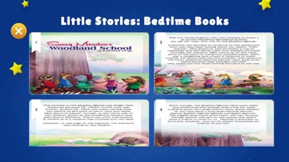 Bedtime Stories : Kids Sleep Screenshot