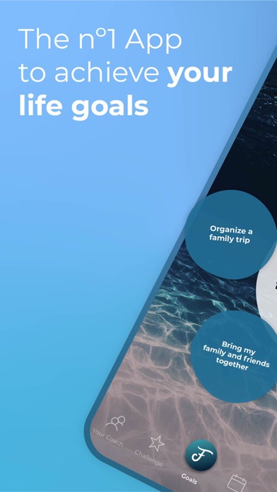 Focus: Life Goal Coaching Screenshot