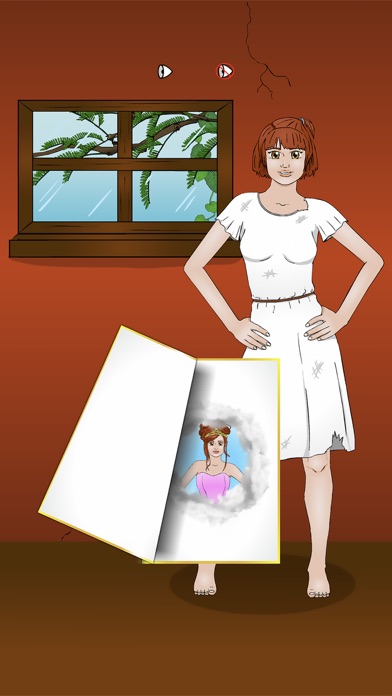 Princess Dress Up: Magic Book Screenshot