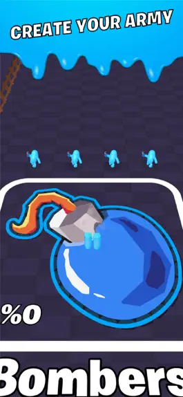 Game screenshot Blob Army hack