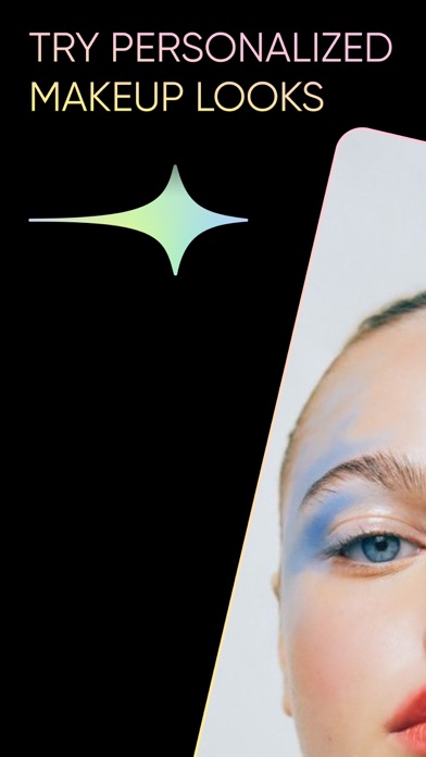 Looks: Trendy Virtual Makeup Screenshot