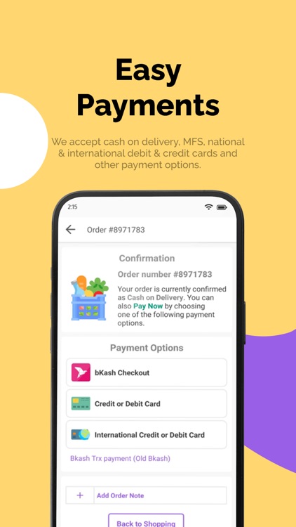 Chaldal: Online Grocery screenshot-4