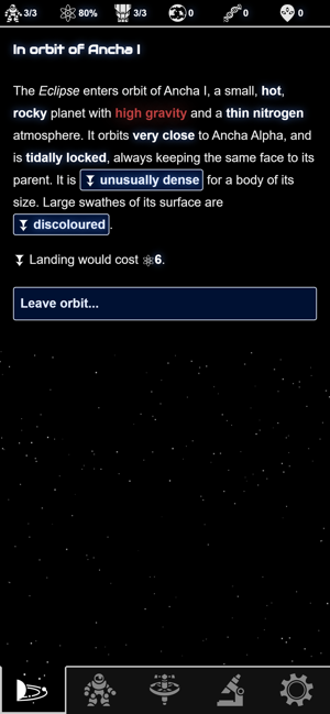 Beyond the Chiron Gate Screenshot