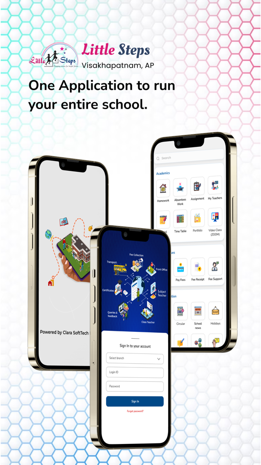 #1. Little Steps Vizag (iOS) Podle: CLARA EDTECH PRIVATE LIMITED