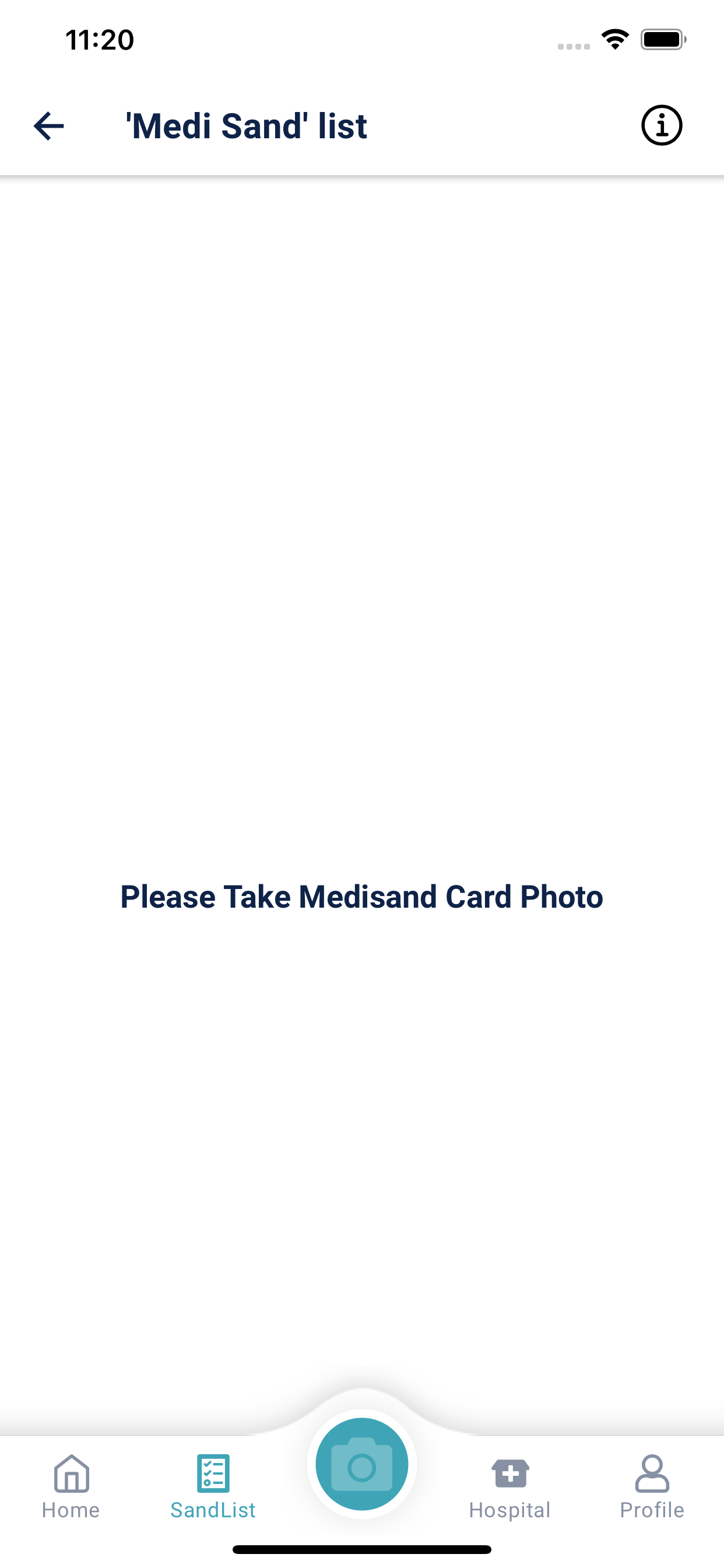 medisand