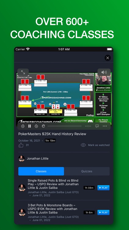 Poker Coaching screenshot-8