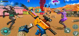 Game screenshot Cover Fire Shooting Strike 3D apk