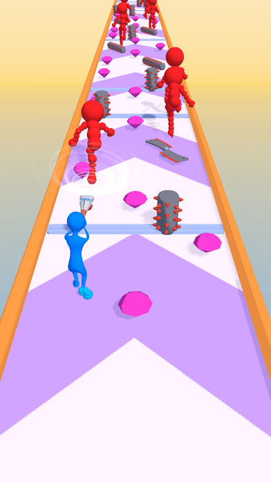 Vacuum Gun! Screenshot
