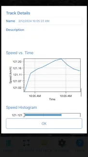 geotracker pro iphone screenshot 4