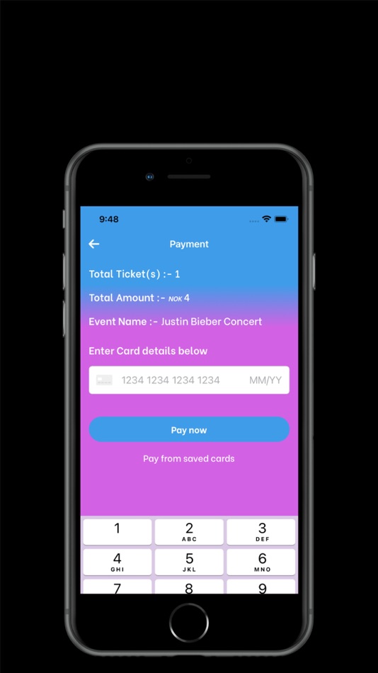 #3. Lux Event (iOS) 게시자: Lux Event Shegaga