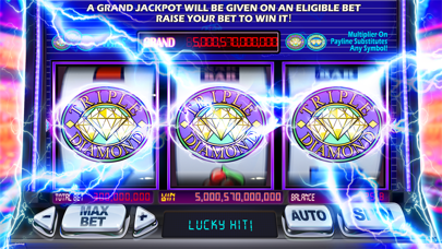 Lucky Hit Classic Casino Slots Screenshot