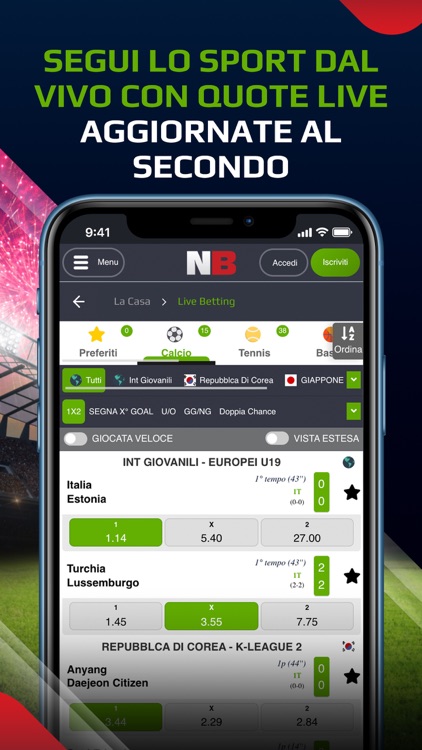 NETBET