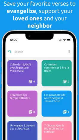 Game screenshot HunyVerse - Share Bible verses apk