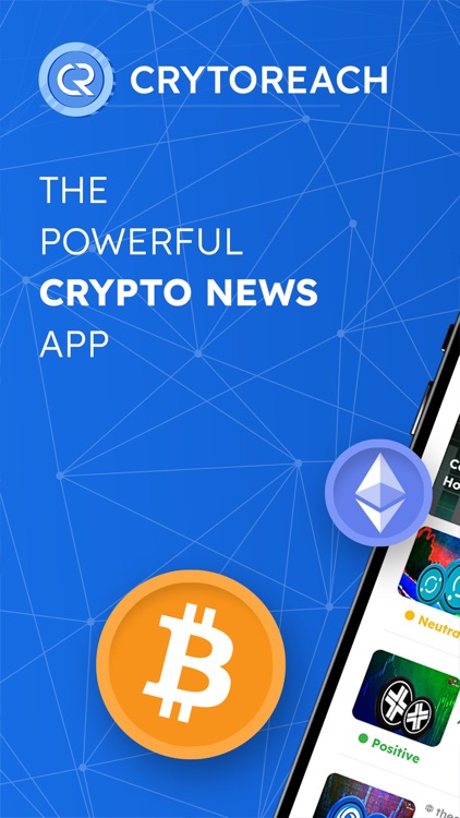 CryptoReach: News & Analysis