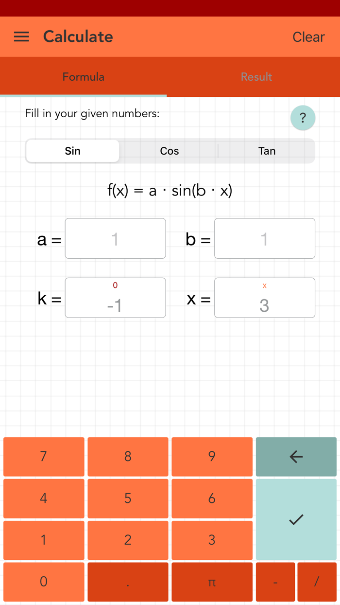 Sine Cosine Tangent PRO