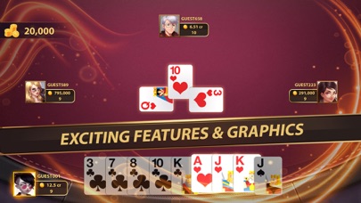 Bhabhi Card Game Screenshot