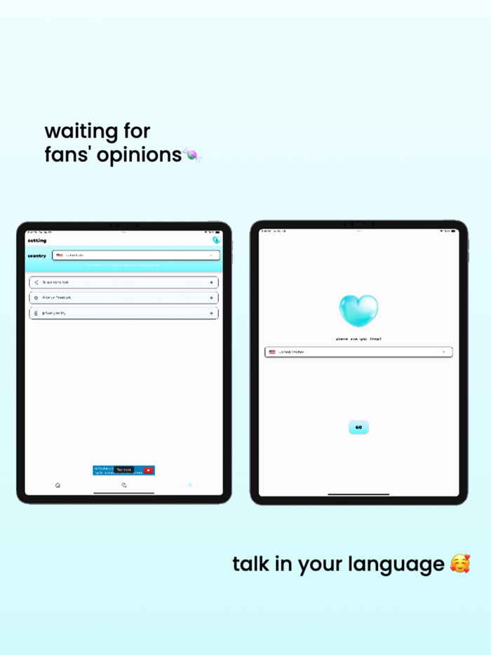 Sodatalk  AI kpop idol chat