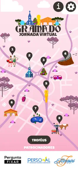 Game screenshot Gramado Jornada Virtual mod apk