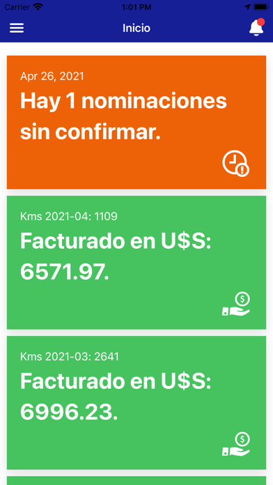 JuangoPCH App Screenshot