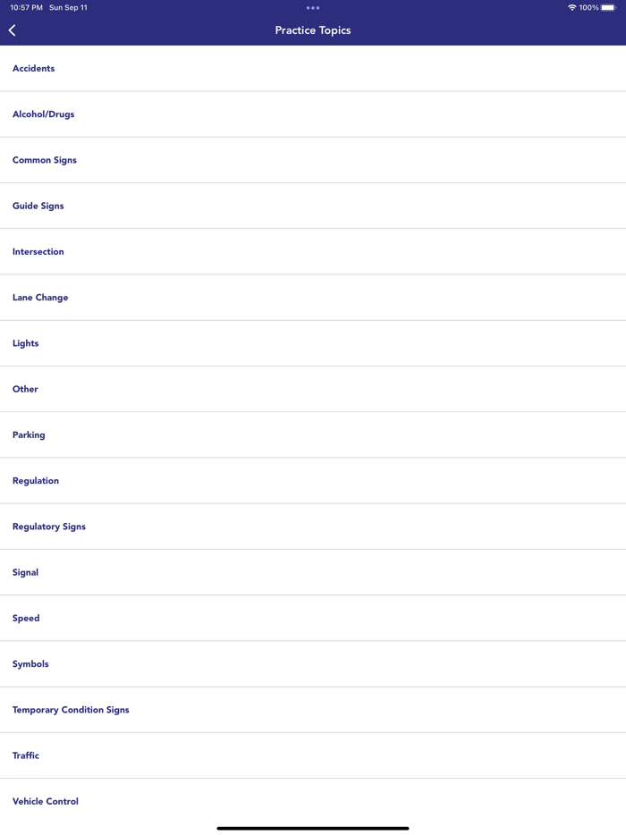 Massachusetts Driving Test DMV